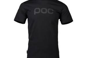 Футболка Poc Tee S Uranium Black (1033-PC 616021002SML1)