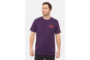 Футболка Rab Stance Hex Tee L Фиолетовый