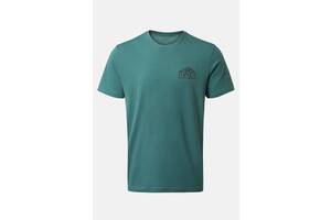 Футболка Rab Stance Hex Tee L Темно-Бирюзовый