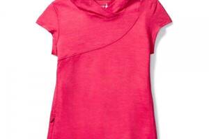 Футболка Smart Wool Wm's Everyday Exploration Hooded Tee Sunset Pink XS (1033-SW 00259.950-XS)