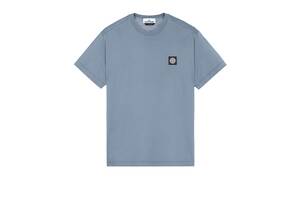 Футболка Stone Island 24113 Avio Blue XL