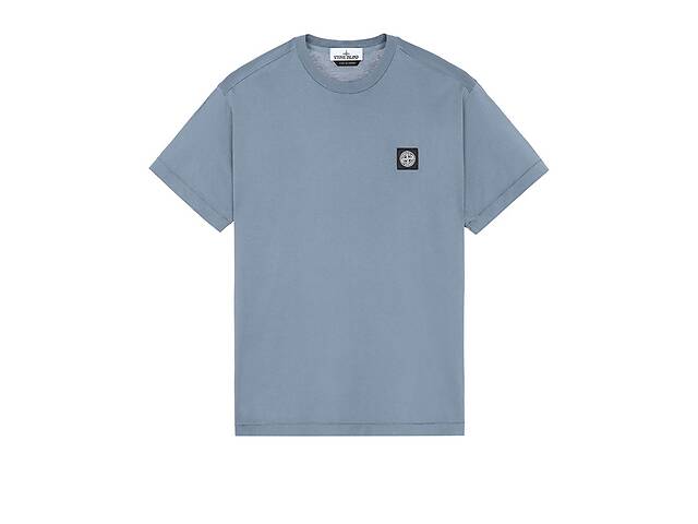 Футболка Stone Island 24113 Avio Blue XL