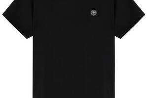 Футболка Stone Island 24113 Black 3XL