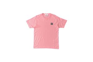 Футболка Stone Island 24113 Pink M