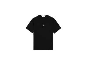 Футболка Stone Island 61350 Short Sleeve T Shirt Black L