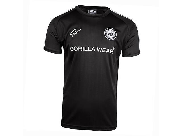 Футболка Stratford Gorilla Wear XXL Черный (06369261)