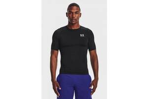 Футболка Under Armour HG Armour Comp SS Черный Муж M (1361518-001)