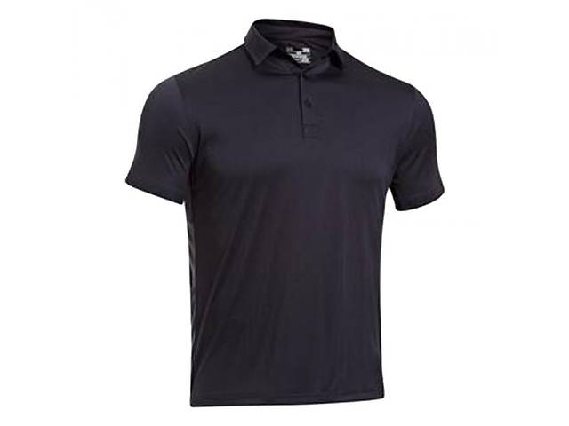 Футболка Under Armour SOAS Coldblack Tactical Polo XXL Черный (1237526-XXL)