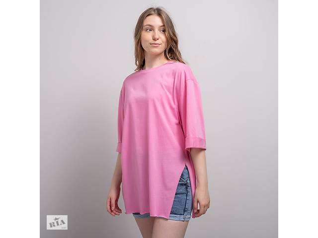 Футболка женская 340531 р.M-L Fashion Розовый