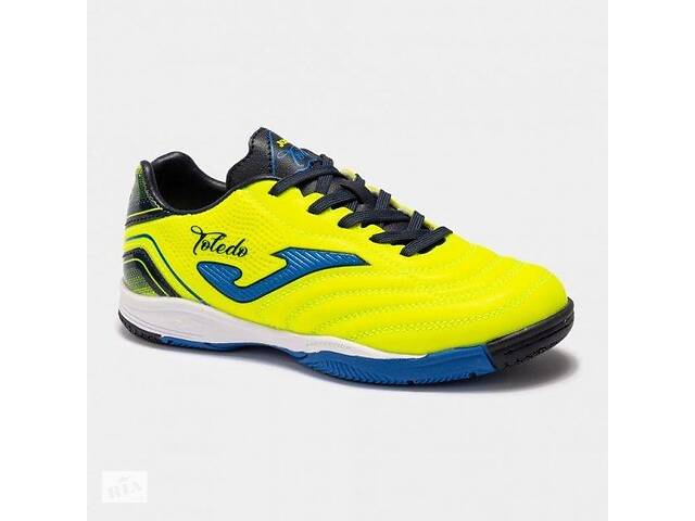 Футзалки детские Joma TOLEDO желтый 30 TOJW2209IN 30