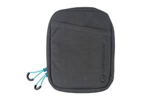 Гаманець на шию Lifeventure RFID Travel Neck Pouch Чорний 68780