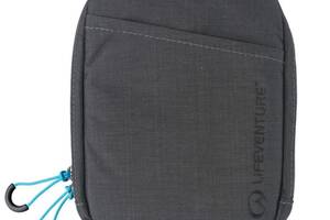 Гаманець на шию Lifeventure RFID Travel Neck Pouch Чорний 68780