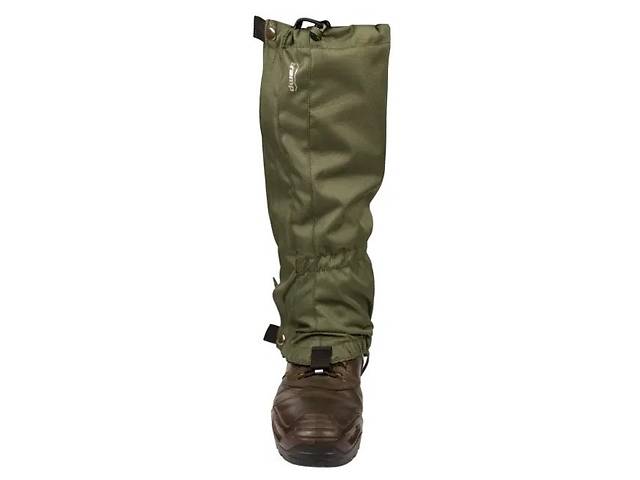 Гамаши бахилы на берцы Tramp Gaiter UTRCA-001 L-XL Olive