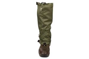 Гамаши бахилы на берцы Tramp Gaiter UTRCA-001 размер L-XL Olive N