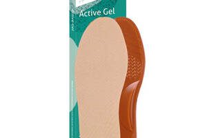 Гелевые ортопедические стельки Kaps Active Gel 41/42