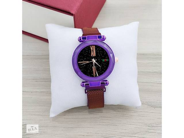 Geneva QSF-002 Purple-Black