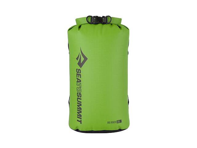 Гермочехол Sea to Summit Big River Dry Bag Apple Green р.8 л (STS ABRDB8GN)