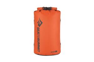 Гермочехол Sea to Summit Big River Dry Bag Orange р.65 л (STS ABRDB65OR)