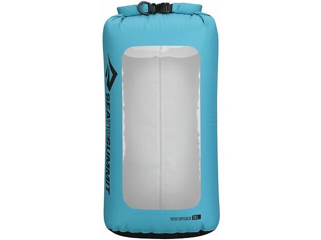 Гермочехол Sea To Summit View Dry Sack 20 L Blue (1033-STS AVDS20BL)
