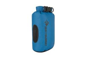 Гермочохол Sea To Summit Big River Dry Bag 5 L Blue (1033-STS ABRDB5BL)