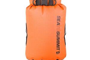 Гермочохол Sea To Summit Big River Dry Bag 5 L Orange (1033-STS ABRDB5OR)