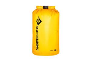 Гермочохол Sea To Summit Stopper Dry Bag 35 L Жовтий (1033-STS ASDB35YW)