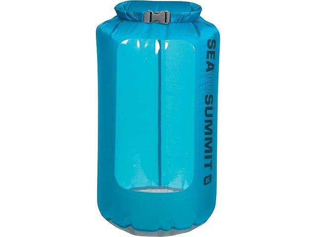 Гермочохол Sea To Summit Ultra-Sil View Dry Sack 20 L Синій (1033-STS AUVDS20BL)