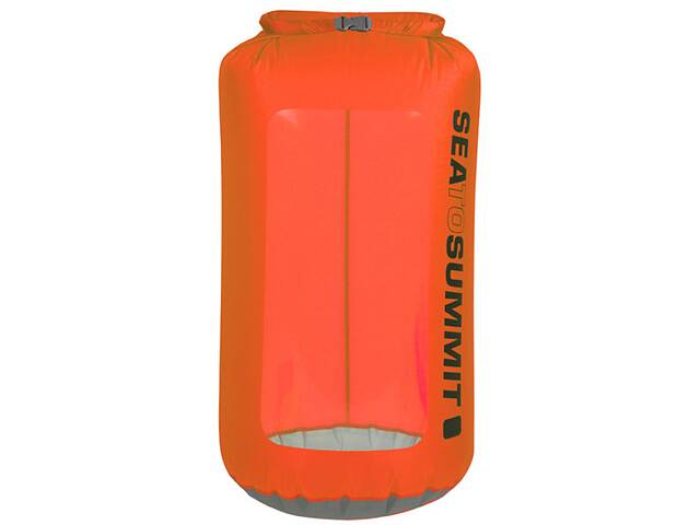 Гермочохол Sea To Summit Ultra-Sil View Dry Sack 35 L (1033-STS AUVDS35OR)