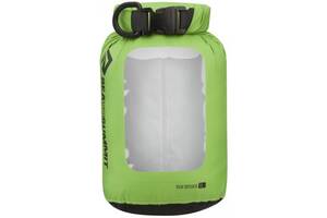 Гермочохол Sea To Summit View Dry Sack 01 L Зелений (1033-STS AVDS1GN)