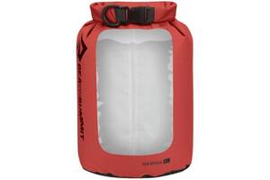 Гермочохол Sea To Summit View Dry Sack 04 L (1033-STS AVDS4RD)