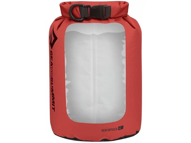 Гермочохол Sea To Summit View Dry Sack 04 L (1033-STS AVDS4RD)