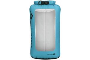 Гермочохол Sea To Summit View Dry Sack 13 L Синій (1033-STS AVDS13BL)