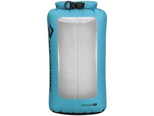 Гермочохол Sea To Summit View Dry Sack 13 L Синій (1033-STS AVDS13BL)