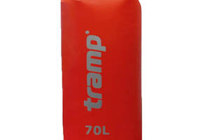 Гермомешок 70 л Nylon Pvc Tramp TRA-104 Red