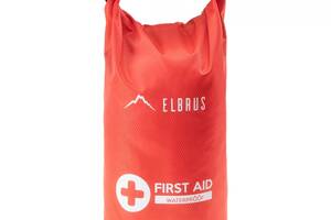 Гермомешок-аптечка Elbrus Dryaid 1,5L Red