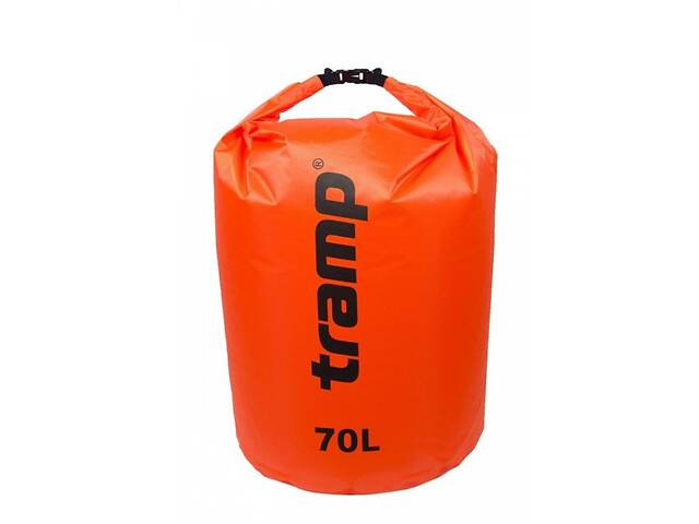 Гермомешок Diamond Rip-Stop Pvc Tramp TRA-209 70 л Orange