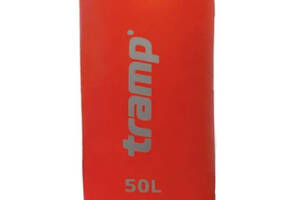 Гермомешок Nylon Pvc Tramp TRA-103 50 л Red