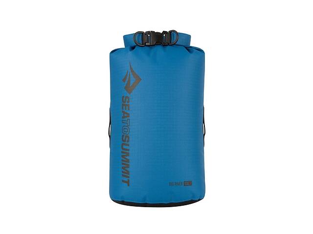 Гермомешок Sea To Summit - Big River Dry Bag Blue 13 л (STS ABRDB13BL)