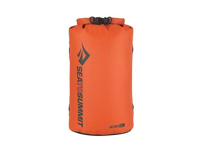 Гермомешок Sea To Summit - Big River Dry Bag Orange 35 л (STS ABRDB35OR)