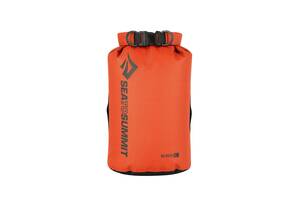 Гермомешок Sea To Summit - Big River Dry Bag Orange 5 л (STS ABRDB5OR)