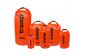 Гермомешок Tramp Diamond Rip-Stop TRA-208-orange 50 л оранжевый