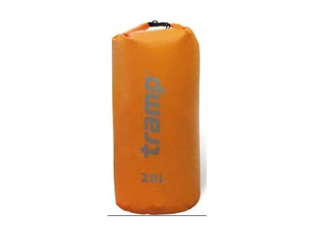 Гермомішок Tramp PVC TRA-067-2 20 л оранжевий