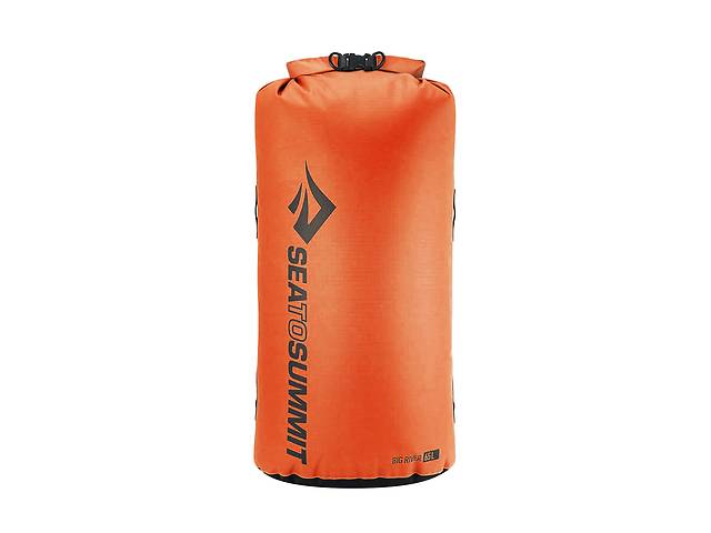 Гермомішок Sea To Summit Big River Dry Bag 65 Orange (STS ABRDB65OR)