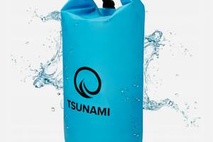 Гермомішок TSUNAMI Dry Pack 20 л водозахисний TS015 Купи уже сегодня!