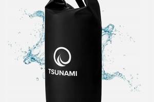 Гермомішок TSUNAMI Dry Pack 30 л водозахисний TS002 Купи уже сегодня!