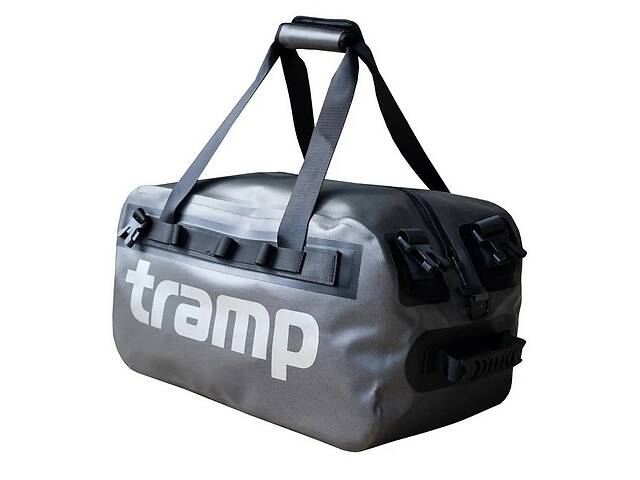 Гермосумка водонепроницаемая Tramp 30 л Dark Grey (UTRA-296-dark-grey)