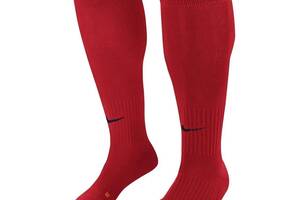 Гетры Nike Performance Classic II Socks 1-pack red — SX5728-657 43-46 Красный