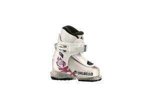 Гірськолижні черевики дитячі Dalbello Gaia 1.0 Junior 26 Білий з рожевим DLB-G1-26