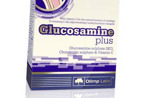 Glucosamine Plus Olimp Nutrition 60капс (03283004)