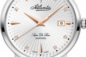Годинник Atlantic Super De Luxe 29355.41.27R